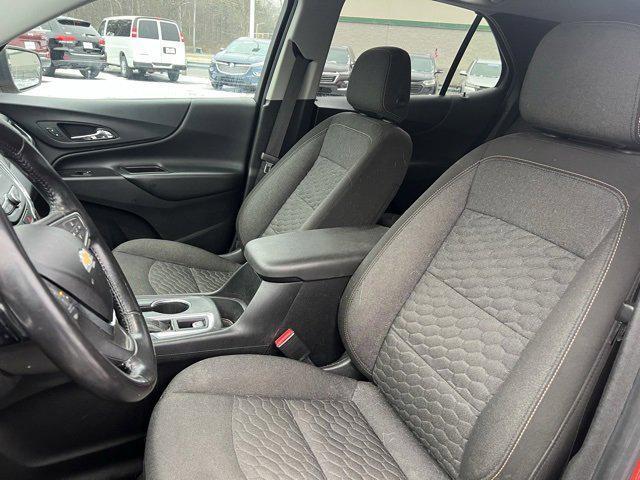 used 2020 Chevrolet Equinox car, priced at $16,980