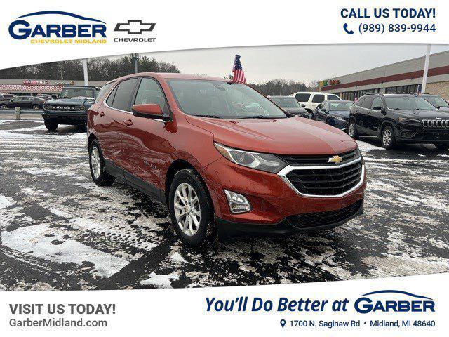 used 2020 Chevrolet Equinox car, priced at $16,980