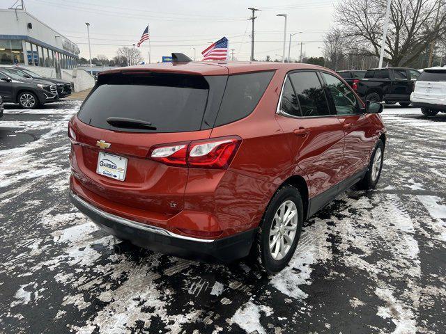 used 2020 Chevrolet Equinox car, priced at $16,980