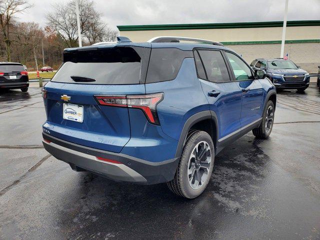 new 2025 Chevrolet Equinox car, priced at $31,238