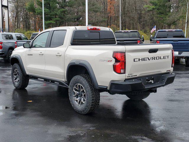 new 2026 Chevrolet Colorado car, priced at $50,058