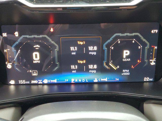 new 2026 Chevrolet Colorado car, priced at $50,058