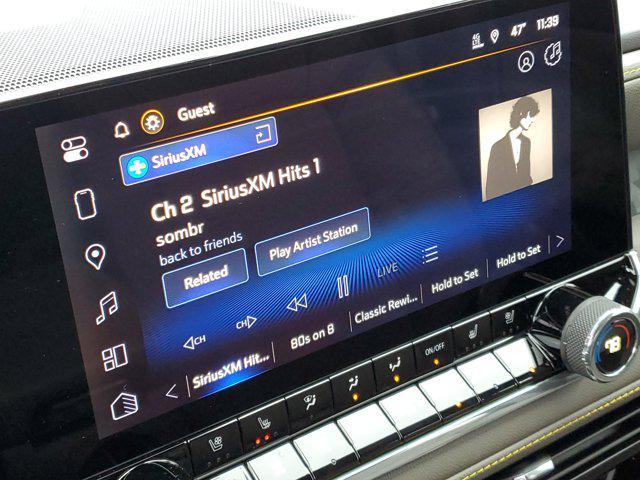 new 2026 Chevrolet Colorado car, priced at $50,058