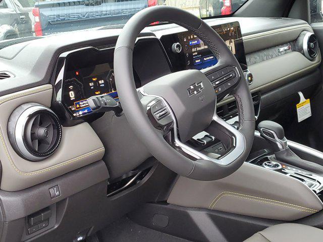 new 2026 Chevrolet Colorado car, priced at $50,058