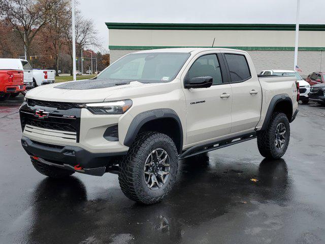 new 2026 Chevrolet Colorado car, priced at $50,058