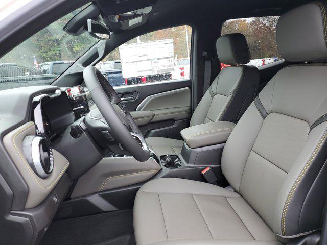 new 2026 Chevrolet Colorado car, priced at $50,058