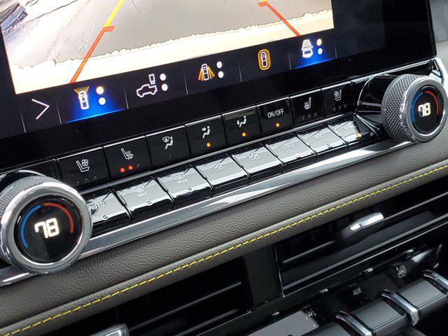 new 2026 Chevrolet Colorado car, priced at $50,058