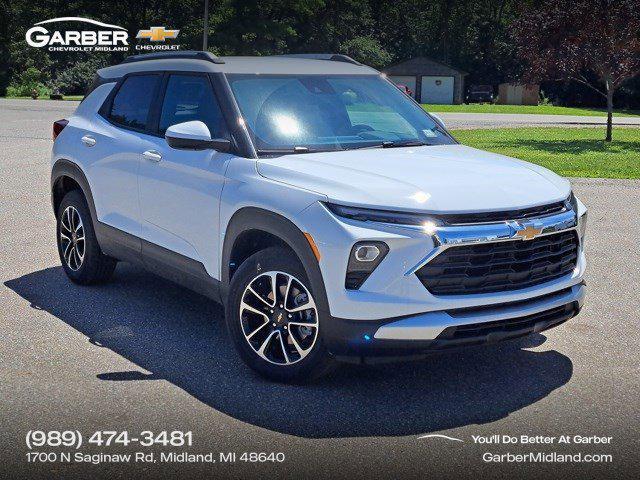 new 2026 Chevrolet TrailBlazer car, priced at $26,688