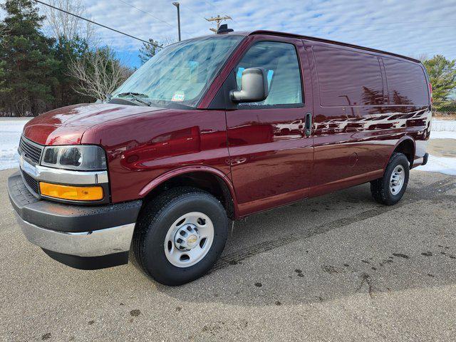 new 2025 Chevrolet Express 2500 car, priced at $47,450