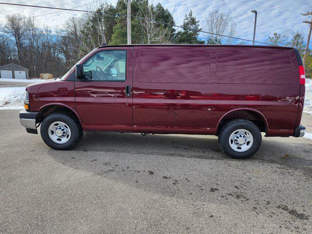 new 2025 Chevrolet Express 2500 car, priced at $47,450