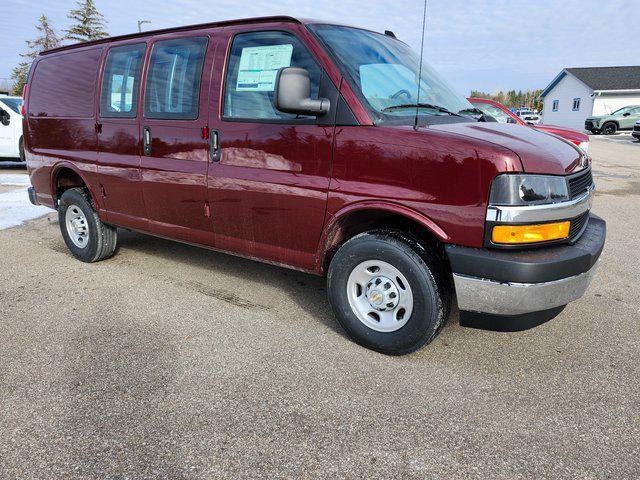 new 2025 Chevrolet Express 2500 car, priced at $47,450