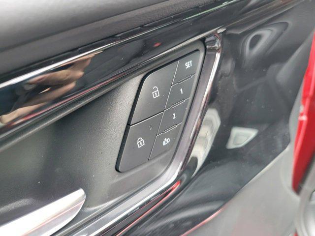 new 2025 Chevrolet Blazer EV car, priced at $56,650