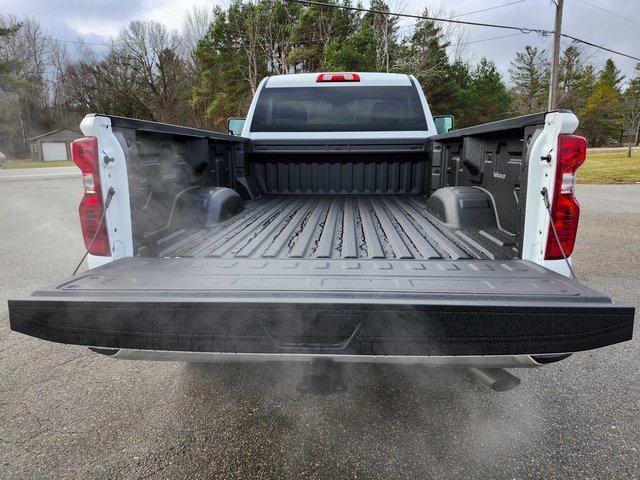 new 2025 Chevrolet Silverado 2500 car, priced at $49,755