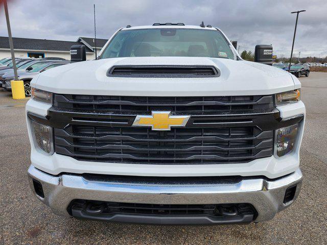 new 2025 Chevrolet Silverado 2500 car, priced at $49,755