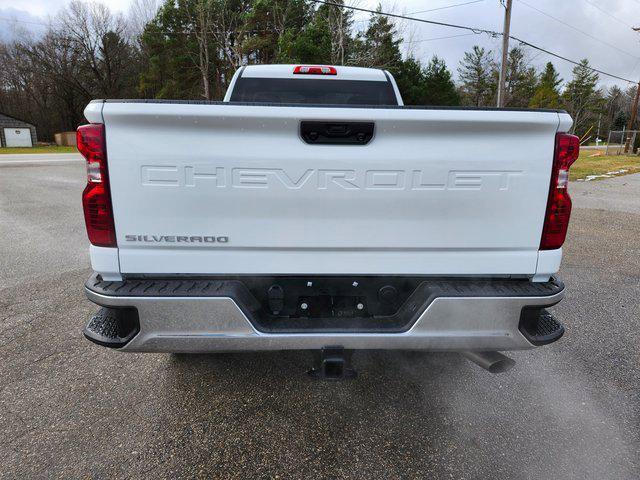 new 2025 Chevrolet Silverado 2500 car, priced at $49,755