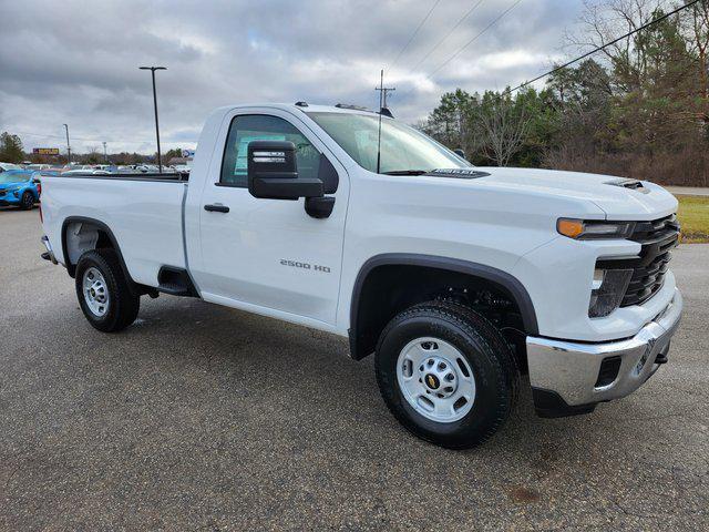 new 2025 Chevrolet Silverado 2500 car, priced at $49,755