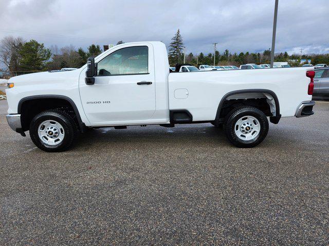 new 2025 Chevrolet Silverado 2500 car, priced at $49,755