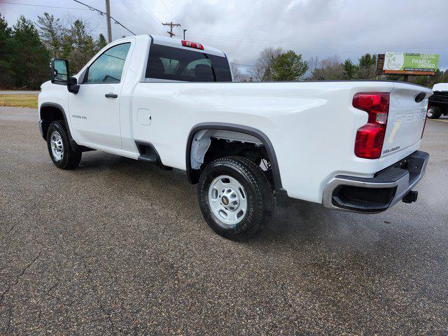 new 2025 Chevrolet Silverado 2500 car, priced at $49,755