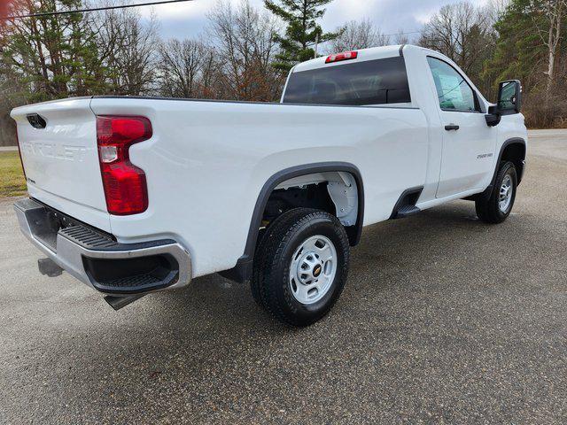 new 2025 Chevrolet Silverado 2500 car, priced at $49,755