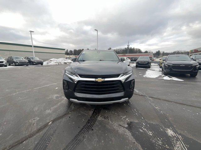 used 2021 Chevrolet Blazer car, priced at $27,980