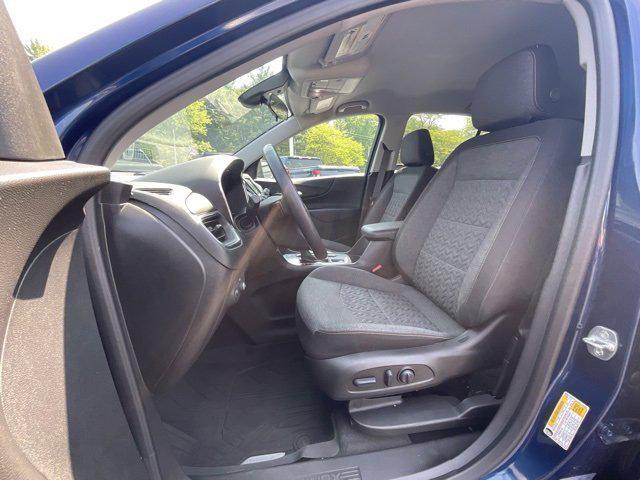 used 2022 Chevrolet Equinox car, priced at $23,480