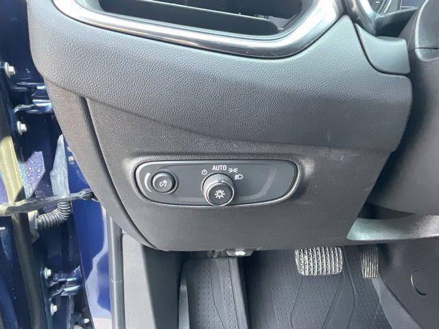 used 2022 Chevrolet Equinox car, priced at $23,480