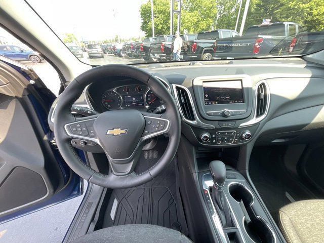 used 2022 Chevrolet Equinox car, priced at $23,480