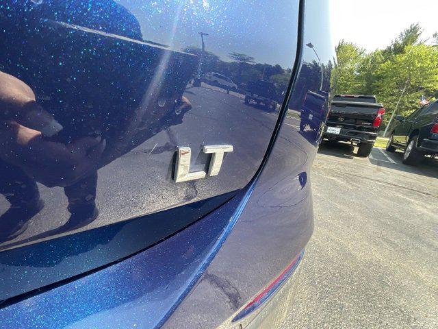 used 2022 Chevrolet Equinox car, priced at $23,480