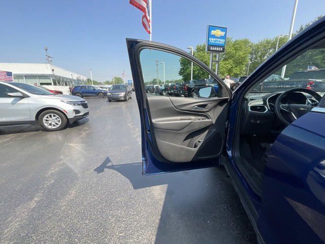 used 2022 Chevrolet Equinox car, priced at $23,480