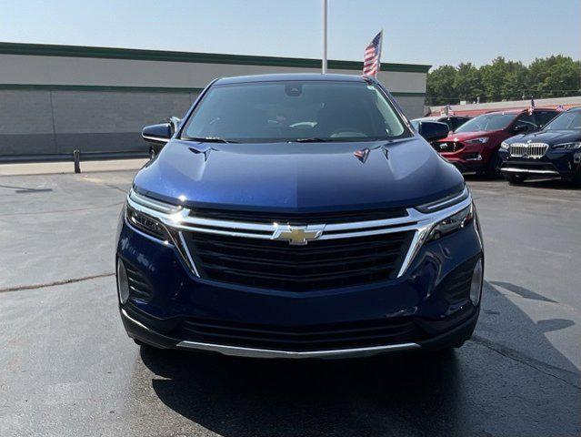used 2022 Chevrolet Equinox car, priced at $23,480