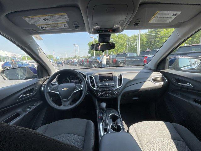 used 2022 Chevrolet Equinox car, priced at $23,480