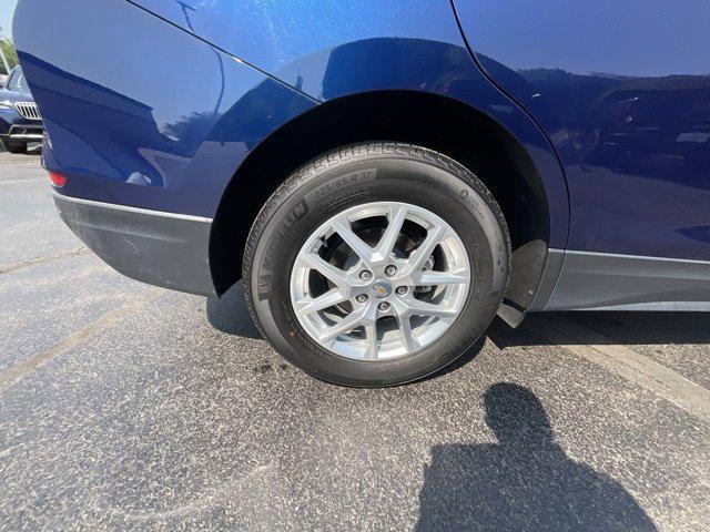 used 2022 Chevrolet Equinox car, priced at $23,480