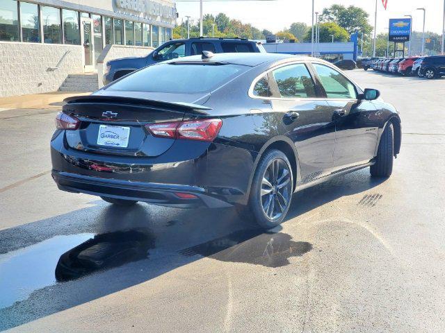 new 2025 Chevrolet Malibu car, priced at $31,510