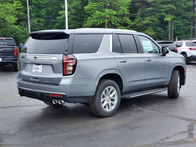 new 2024 Chevrolet Tahoe car, priced at $70,617