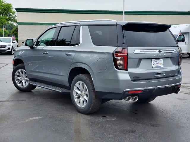 new 2024 Chevrolet Tahoe car, priced at $70,617