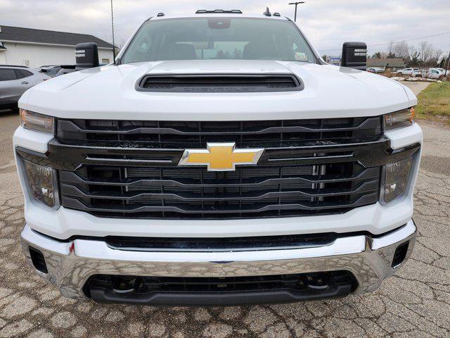 new 2025 Chevrolet Silverado 3500 car, priced at $71,651