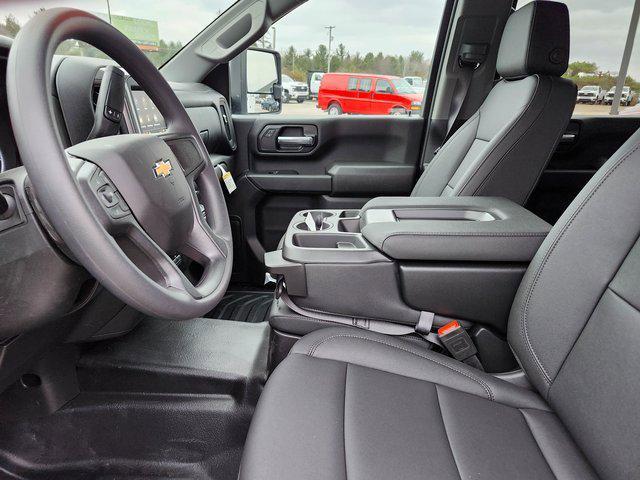 new 2025 Chevrolet Silverado 3500 car, priced at $71,651