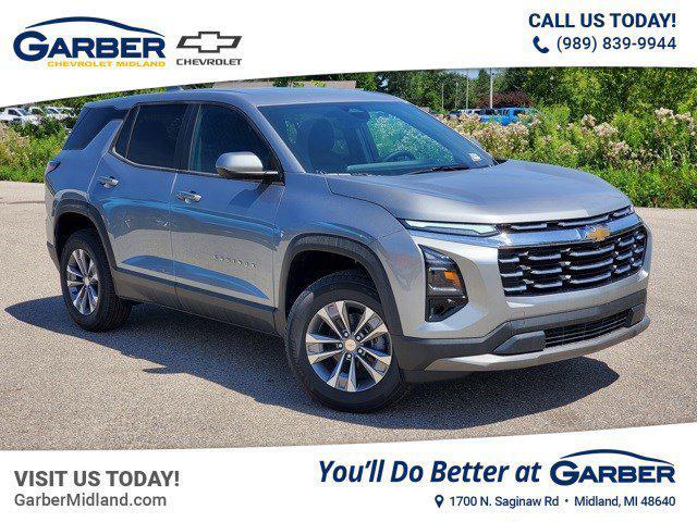 new 2026 Chevrolet Equinox car, priced at $32,594