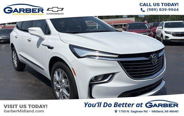 used 2022 Buick Enclave car, priced at $34,980