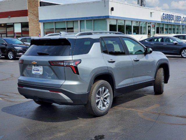 new 2025 Chevrolet Equinox car, priced at $30,721