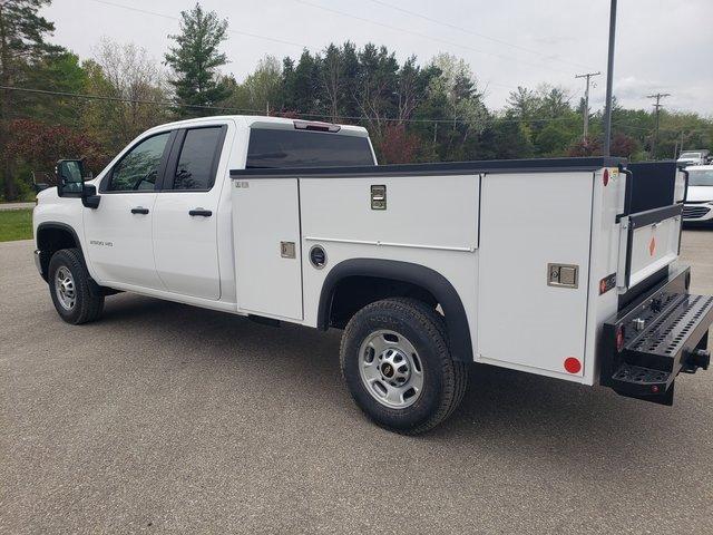 new 2024 Chevrolet Silverado 2500 car, priced at $65,071