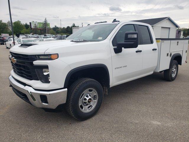 new 2024 Chevrolet Silverado 2500 car, priced at $65,071