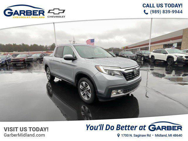 used 2019 Honda Ridgeline car