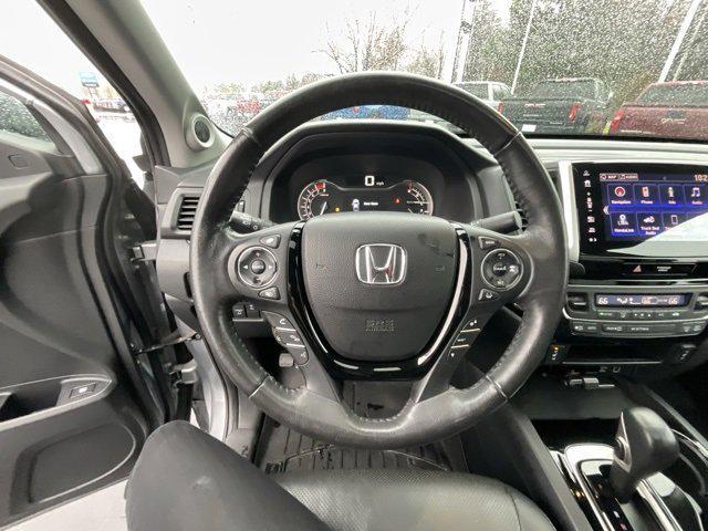 used 2019 Honda Ridgeline car