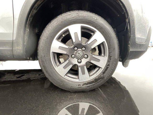 used 2019 Honda Ridgeline car