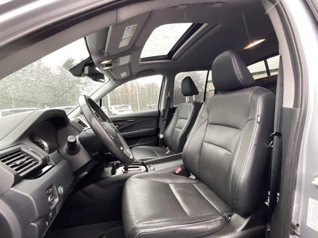 used 2019 Honda Ridgeline car