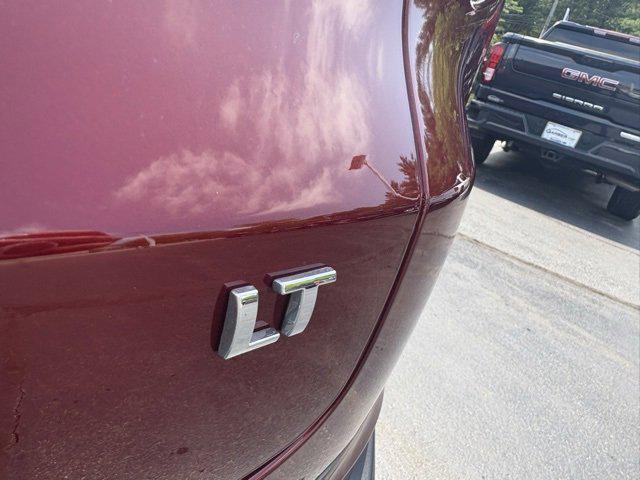used 2022 Chevrolet TrailBlazer car, priced at $21,983