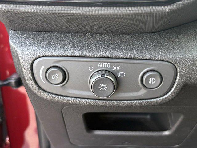 used 2022 Chevrolet TrailBlazer car, priced at $21,983