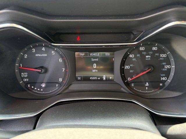 used 2022 Chevrolet TrailBlazer car, priced at $21,983