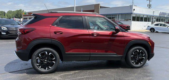 used 2022 Chevrolet TrailBlazer car, priced at $21,983
